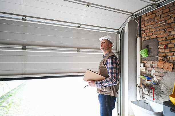 Licensed Garage Door Roller Replacement service in Mitchell County County, TX - Garage Doors Repair Pro